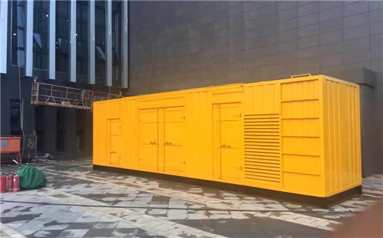 胡市镇200KW发电机出租