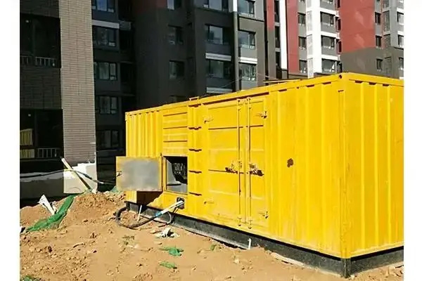 胡市镇300kw 柴油发电机组的功率因数可以调整吗？