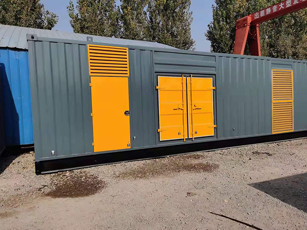 胡市镇300kw 柴油发电机组用多大的空气开关？