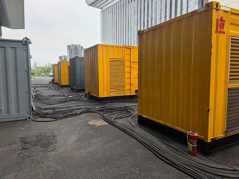 胡市镇不同季节柴油发电机组保养有哪些注意事项?