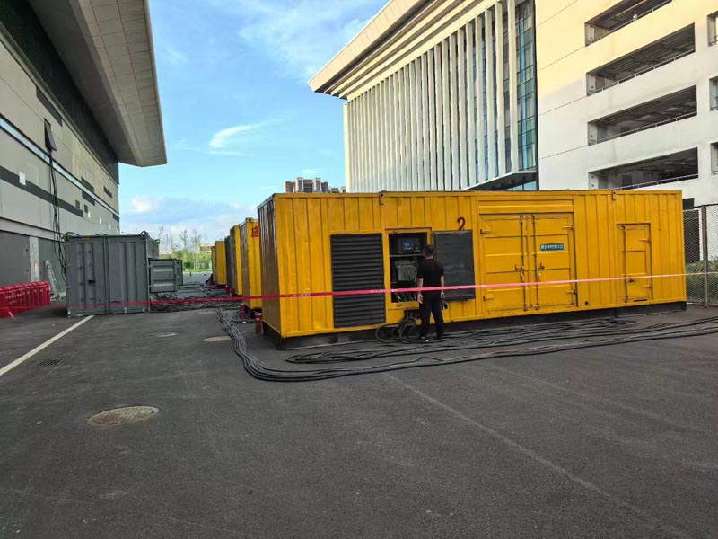 胡市镇柴油发电机冬季保养注意事项?