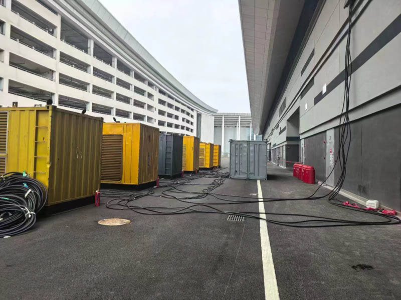 胡市镇冬季柴油发电机启动前需要做哪些准备工作?