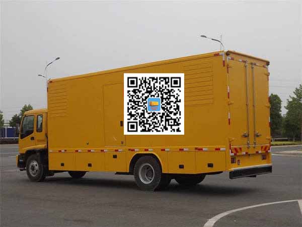 胡市镇发电车出租-柴油发电机和UPS的协作、选型