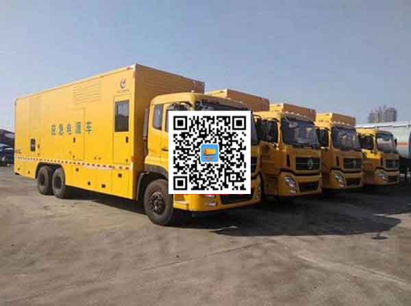 胡市镇出租发电车-怎样确保潍柴发电机组的质量