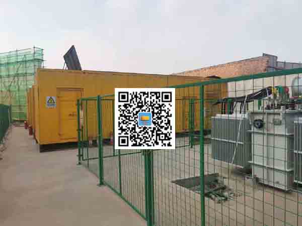 胡市镇发电机组的社会应用有哪些