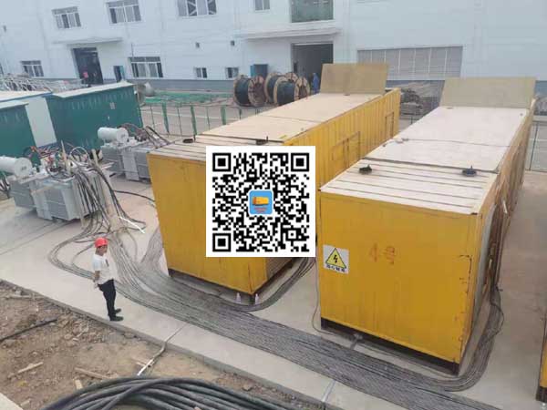 胡市镇发电机出租-柴油发电机组应用在哪些方面