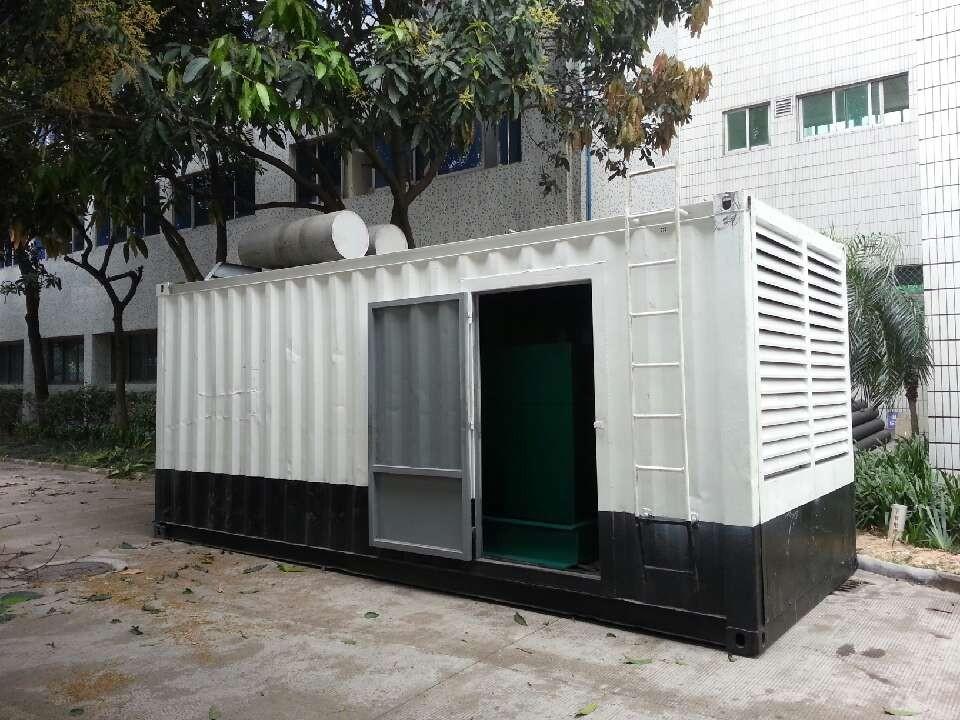 胡市镇发电机出租-玉柴发电机组的配置有哪些?