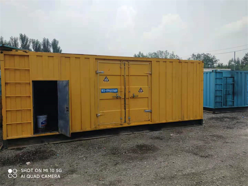 胡市镇200KW柴油发电机组需要配备什么型号的电缆线?