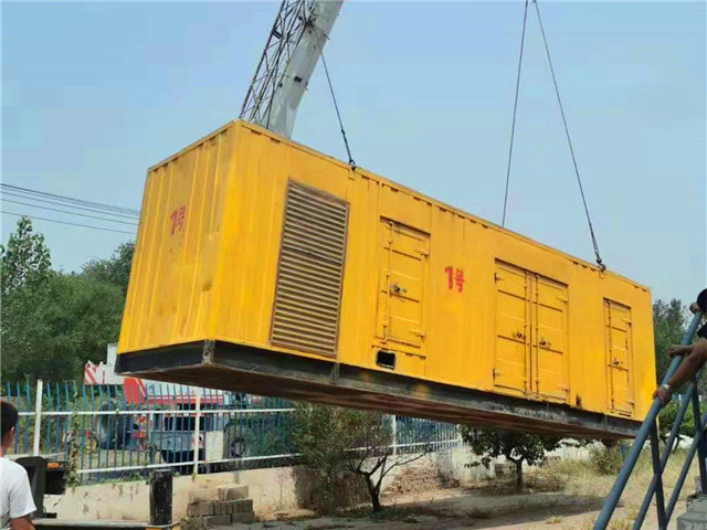 胡市镇300KW柴油发电机组油耗是多少？