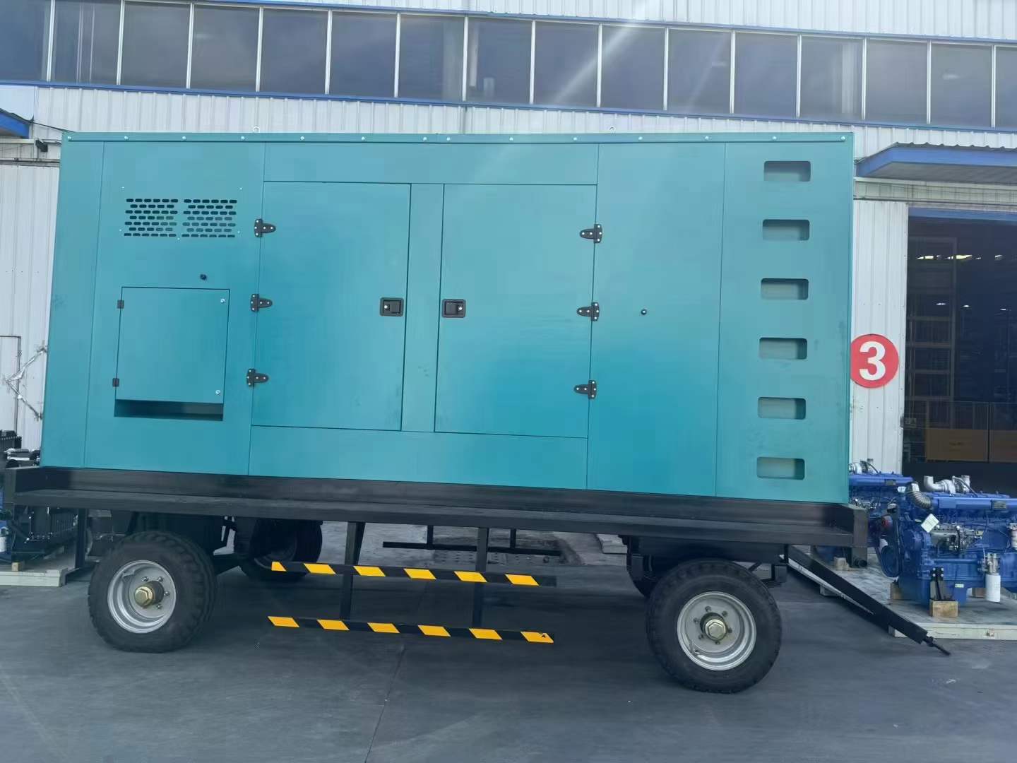 胡市镇哪些因素会影响柴油发电机组的应用场景？