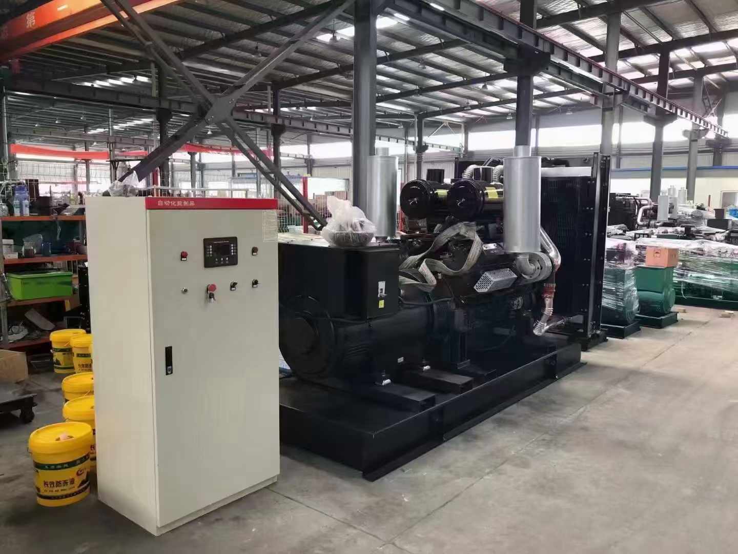 胡市镇柴油发电机组常用有哪些品牌？