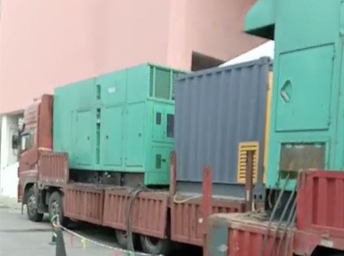 胡市镇柴油发电机的功率因数一般是多少?