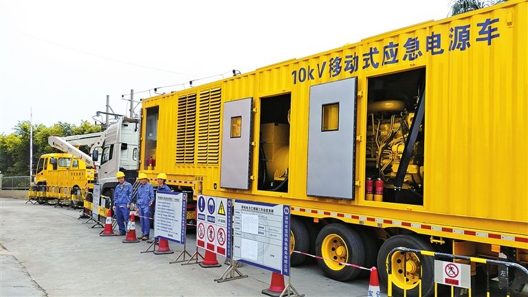 胡市镇发电机组租赁在不同工业领域的具体应用场景有哪些？