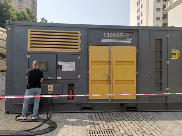 胡市镇100kw柴油发电机组的机油应该如何选择？