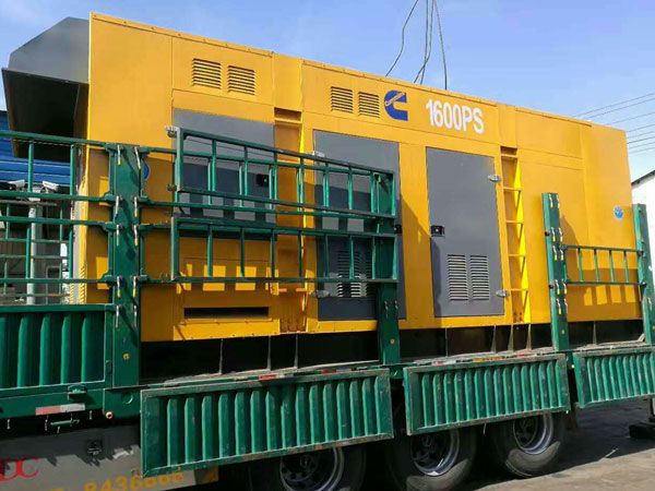 胡市镇一份发电机组安装调试合同的注意事项